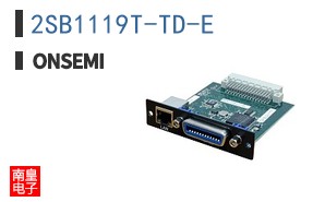 2SB1119T-TD-E