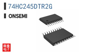 74HC245DTR2G