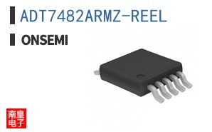ADT7482ARMZ-REEL