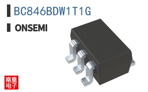 BC846BDW1T1G