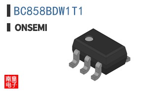 BC858BDW1T1