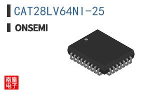 CAT28LV64NI-25