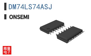 DM74LS74ASJ