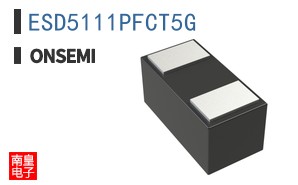 ESD5111PFCT5G