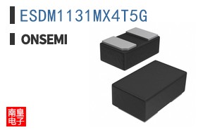 ESDM1131MX4T5G