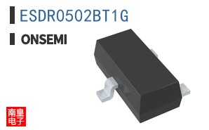 ESDR0502BT1G