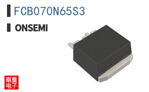 FCB070N65S3