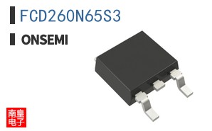 FCD260N65S3