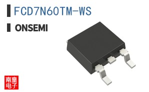 FCD7N60TM-WS
