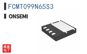 FCMT099N65S3