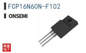 FCP16N60N-F102