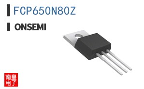 FCP650N80Z