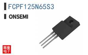 FCPF125N65S3