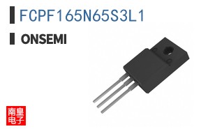 FCPF165N65S3L1