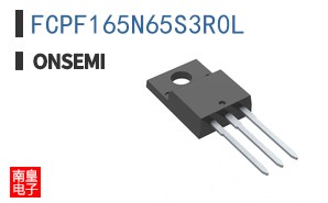 FCPF165N65S3R0L