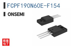 FCPF190N60E-F154