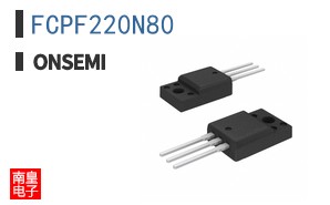 FCPF220N80
