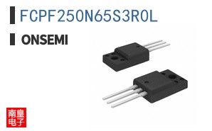 FCPF250N65S3R0L