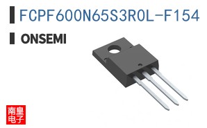 FCPF600N65S3R0L-F154