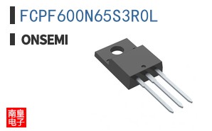 FCPF600N65S3R0L