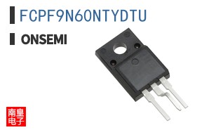 FCPF9N60NTYDTU