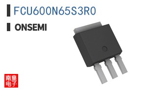 FCU600N65S3R0