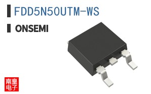 FDD5N50UTM-WS