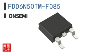 FDD6N50TM-F085