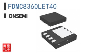 FDMC8360LET40