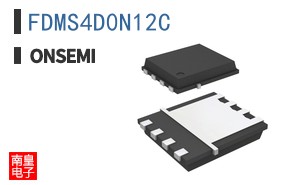 FDMS4D0N12C