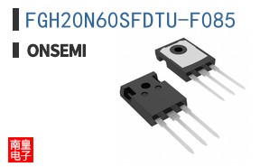 FGH20N60SFDTU-F085