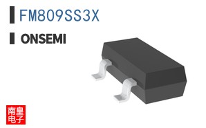 FM809SS3X