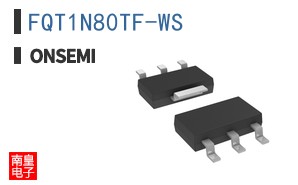 FQT1N80TF-WS