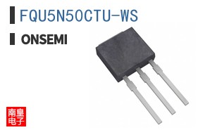 FQU5N50CTU-WS