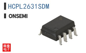 HCPL2631SDM