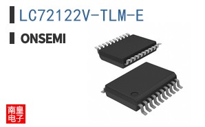 LC72122V-TLM-E