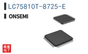 LC75810T-8725-E