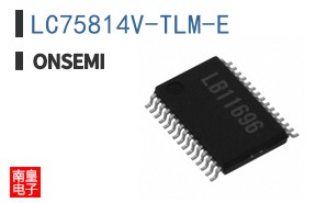 LC75814V-TLM-E