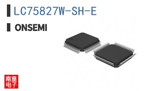 LC75827W-SH-E