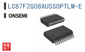 LC87F2G08AUSSOPTLM-E