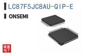 LC87F5JC8AU-QIP-E