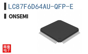 LC87F6D64AU-QFP-E
