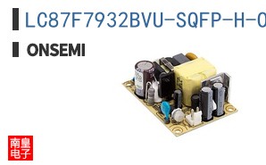 LC87F7932BVU-SQFP-H-ON