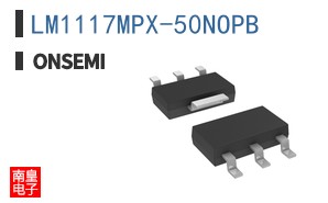 LM1117MPX-50NOPB
