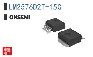 LM2576D2T-15G
