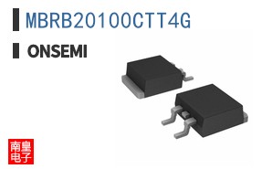 MBRB20100CTT4G