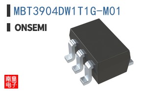 MBT3904DW1T1G-M01