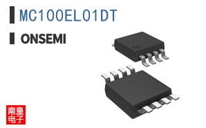 MC100EL01DT