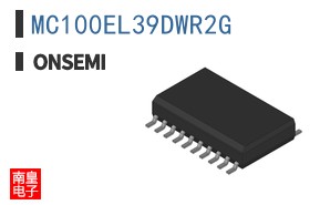 MC100EL39DWR2G