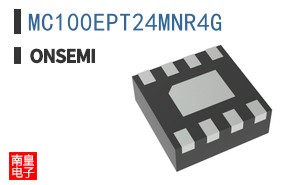 MC100EPT24MNR4G